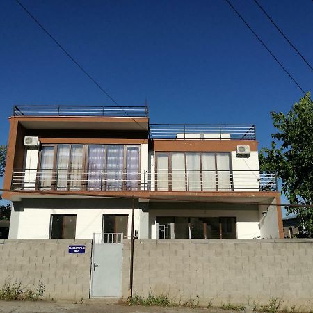 Agora Apartment Tbilisi Exterior photo