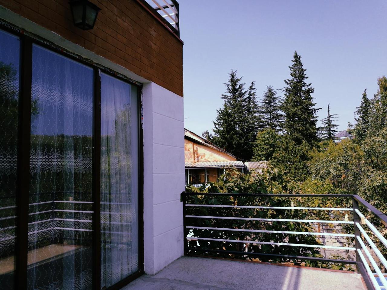 Agora Apartment Tbilisi Exterior photo