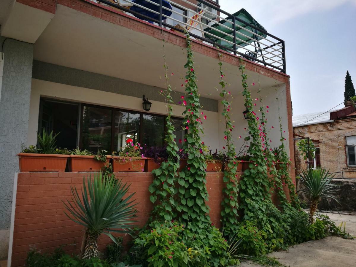 Agora Apartment Tbilisi Exterior photo
